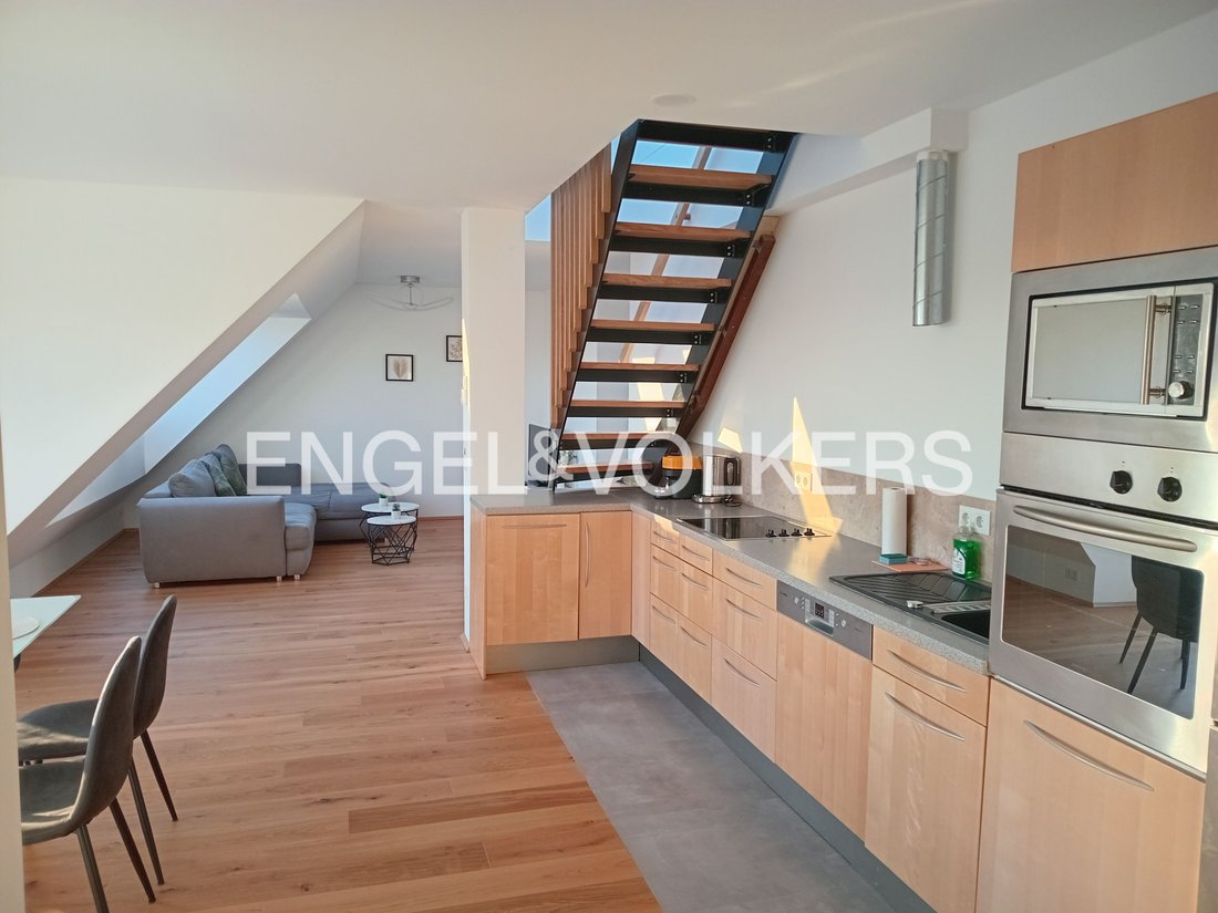 Penthouse in Wien, Wien, Österreich 1 - 19087314