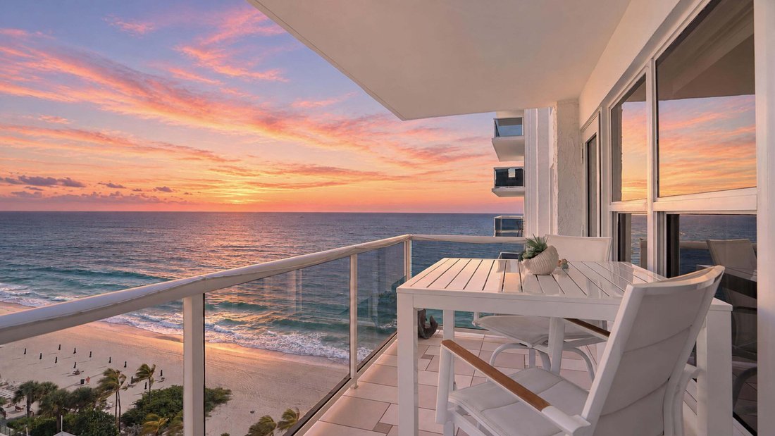 Appartement à Fort Lauderdale, Floride, États-Unis 1 - 19089354