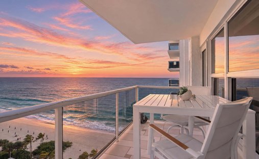 Condo in Fort Lauderdale, Florida, United States 1