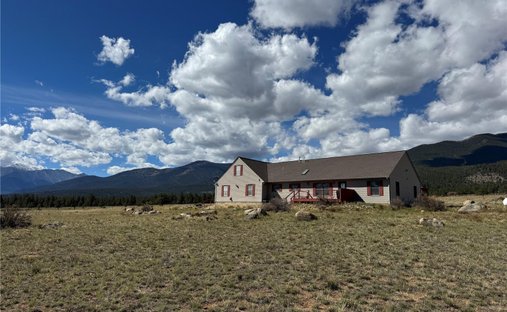 Haus in Buena Vista, Colorado, Vereinigte Staaten 1