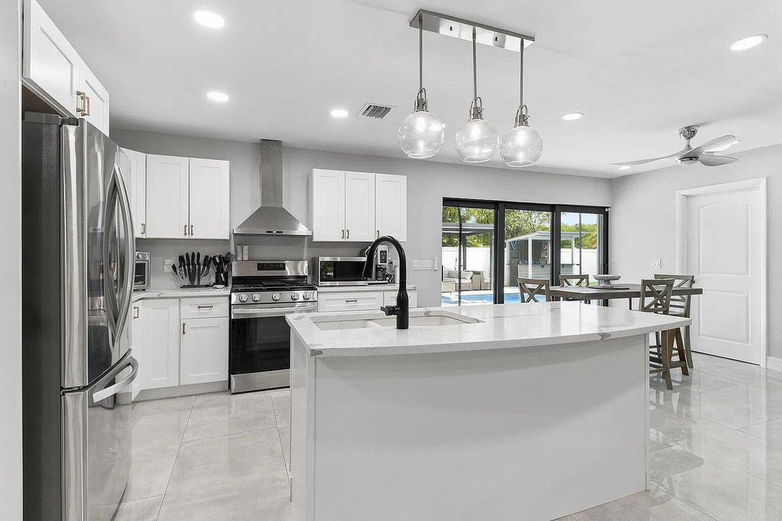 Casa en Boynton Beach, Florida, Estados Unidos 3 - 19089323