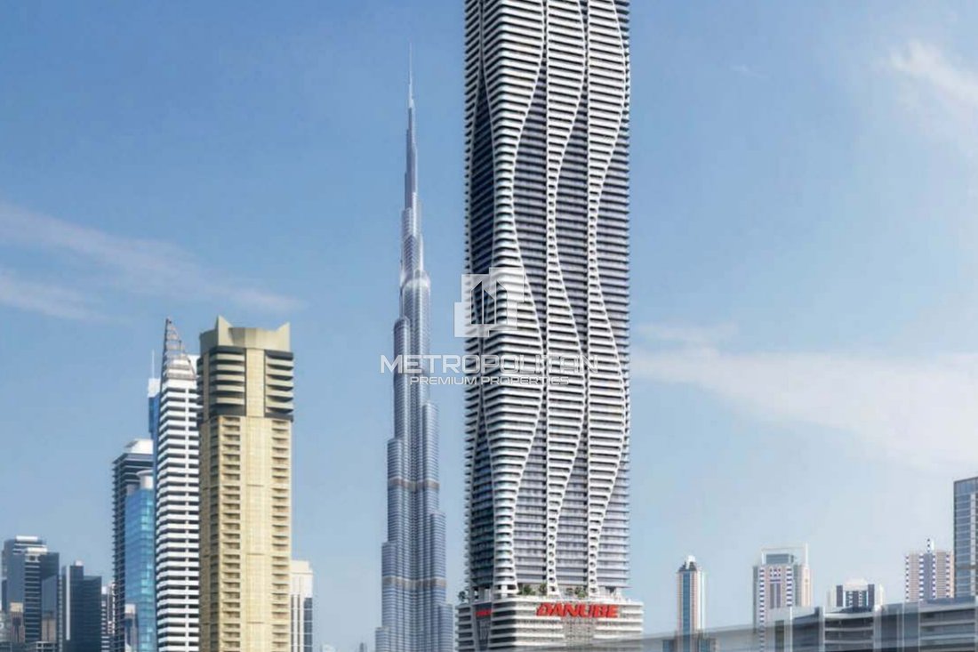 Wohnung in Business Bay, Dubai, Vereinigte Arabische Emirate 2 - 19088256