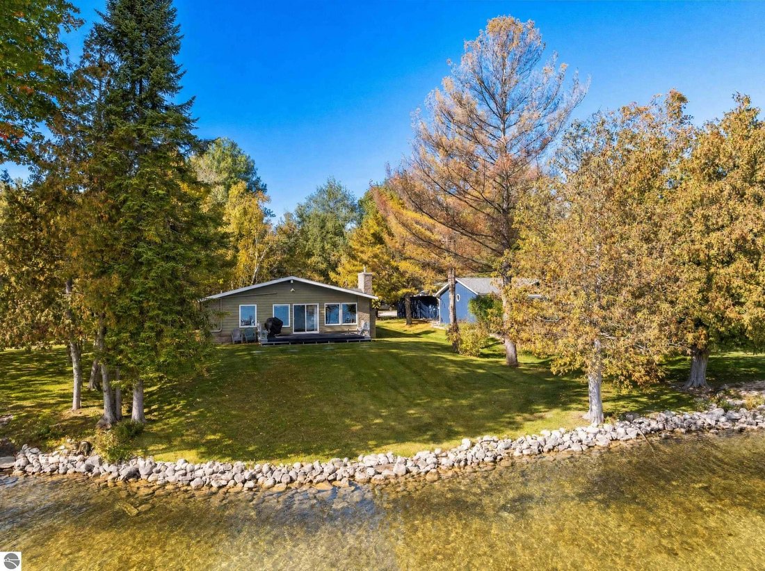 Maison à Cedar, Michigan, États-Unis 2 - 19089405