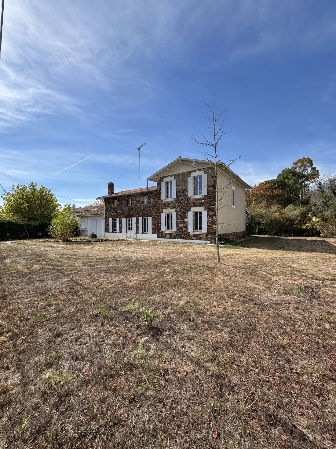 Maison à Salles, Nouvelle-Aquitaine, France 2 - 19087441