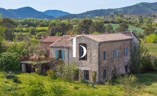 Casa en Barjac, Occitania, Francia 1
