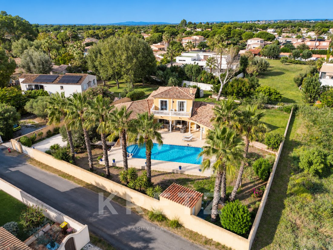 Casa a Le Grau d'Agde, Agde, Francia 2 - 19088058