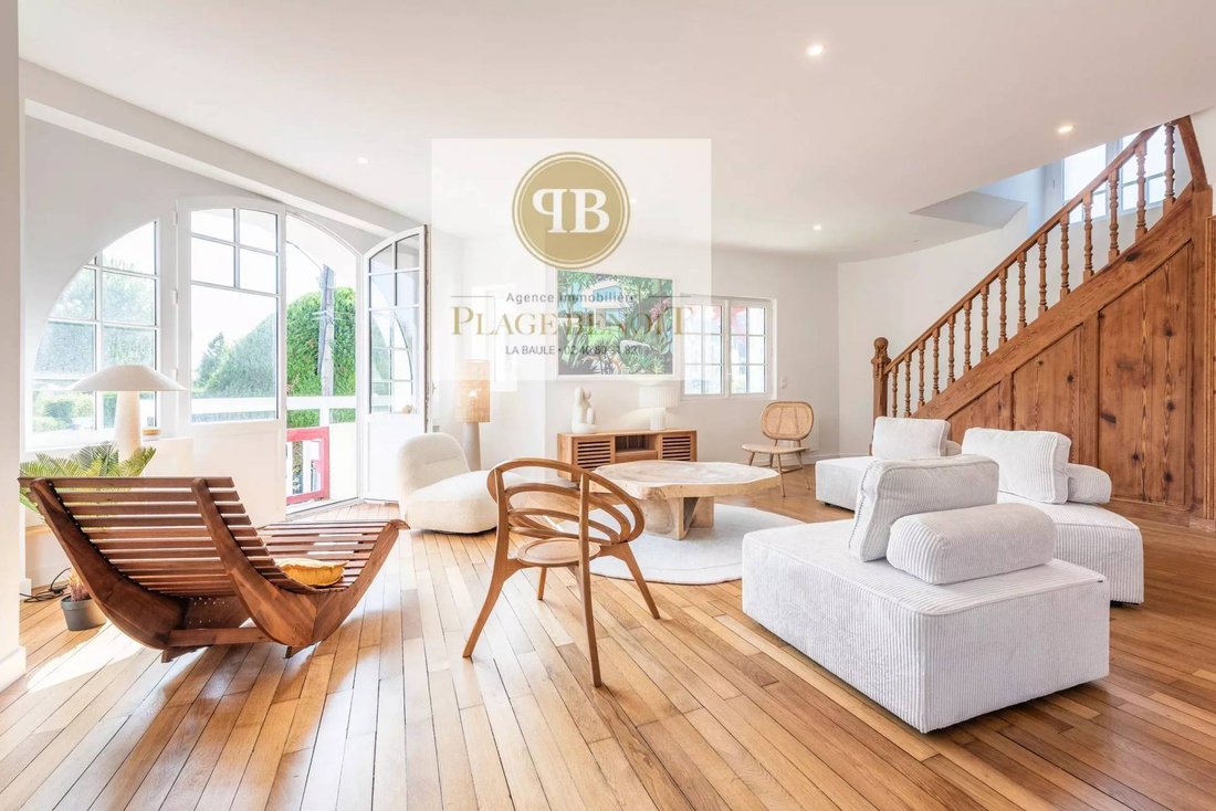 Apartamento en Le Guézy, La Baule-Escoublac, Francia 1 - 19087869