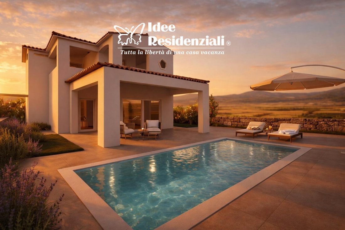 Villa en Olbia, Sardaigne, Italie 5 - 19091324