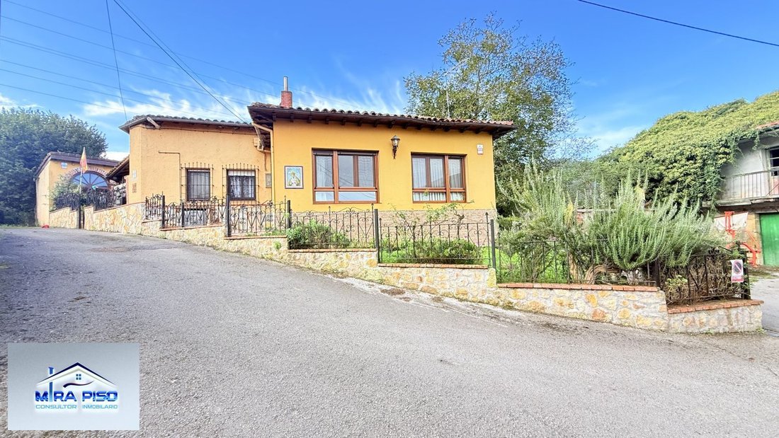 Casa de Campo en Bárcena de Cicero, Cantabria, España 2 - 19086895