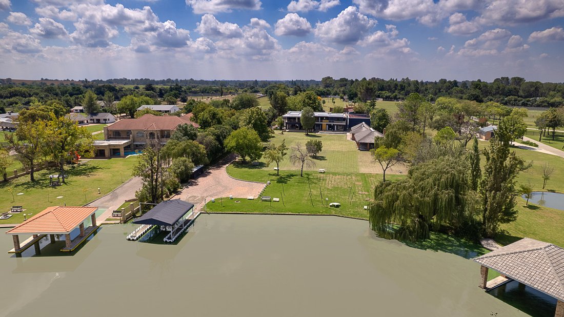 Casa a Fiume Vaal, Sudafrica 1 - 19091333