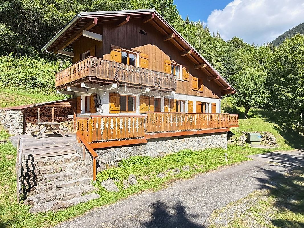 Chalet a Taninges, Auvergne-Rodano-Alpi, Francia 3 - 19088132