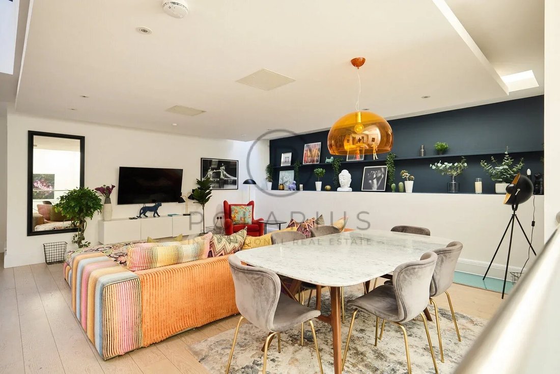 Apartment in WC2, Westminster, England 4 - 19090715