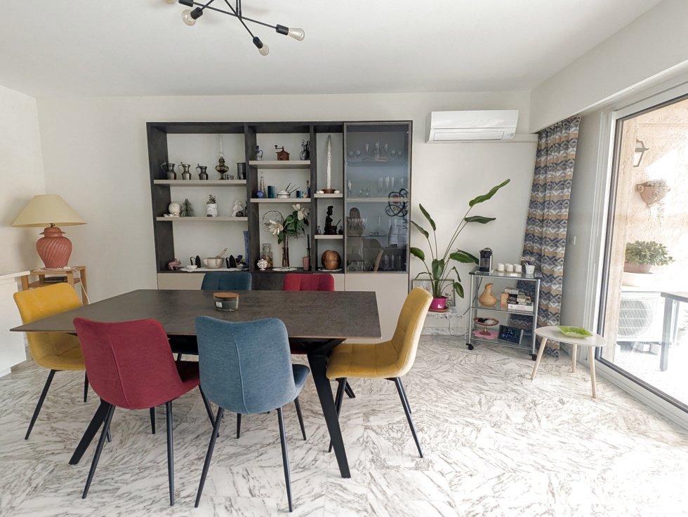 Wohnung in Plan von Noves, Vence, Frankreich 3 - 19087683