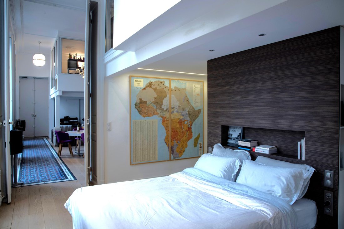 Apartment in Lafayette-Richer, Paris 9e Arrondissement, Paris 2 - 16564270