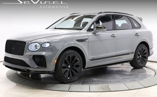 2023 Bentley Bentayga Azure V8 Sport Utility 4D in Jacksonville, FL, United States 1