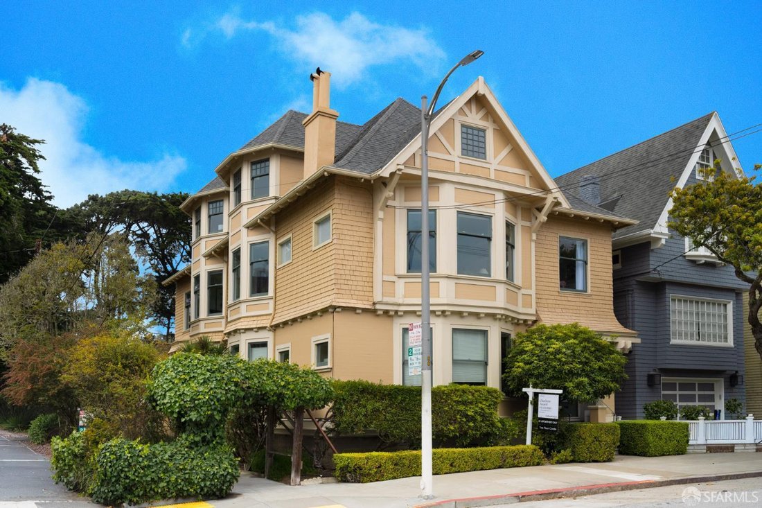 Eigentumswohnung in San Francisco, Kalifornien, Vereinigte Staaten 1 - 18936682
