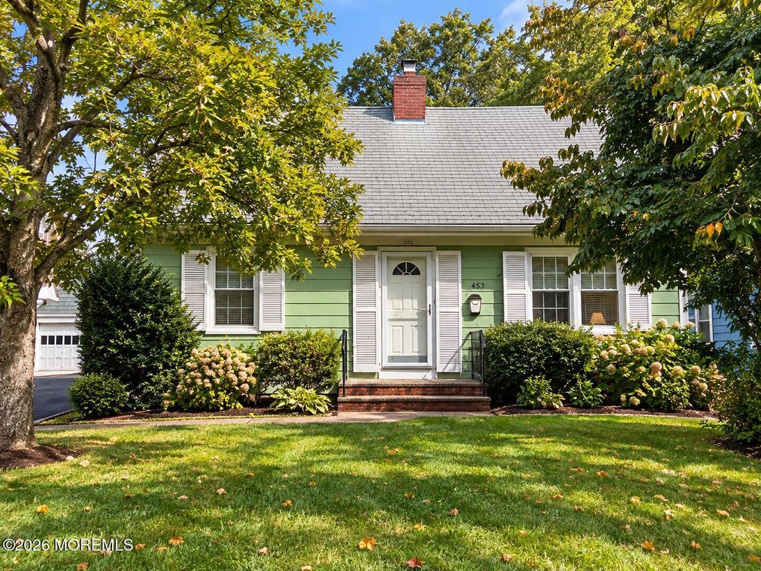 House in Westfield, New Jersey, United States 1 - 19089407