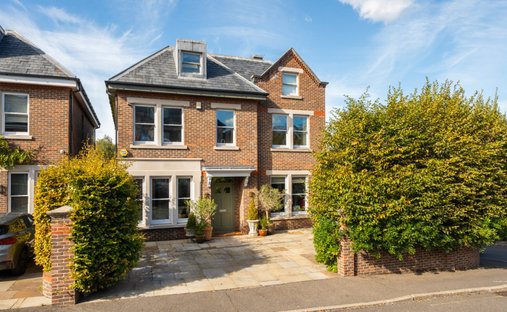 House in Wimbledon, Merton, England 1