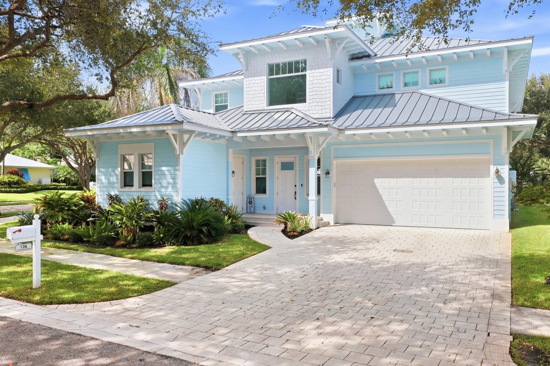 Maison à Tequesta, Floride, États-Unis 1 - 19089327