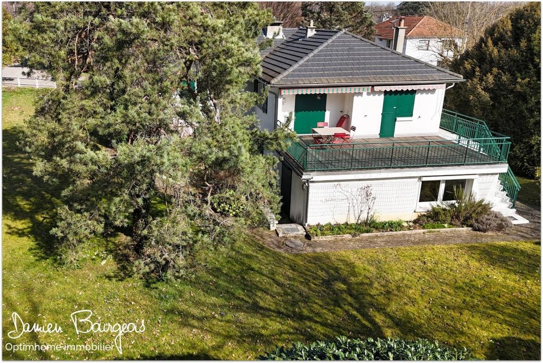 Casa en Ouest, Saint-Genis-Pouilly, Francia 4 - 19088213