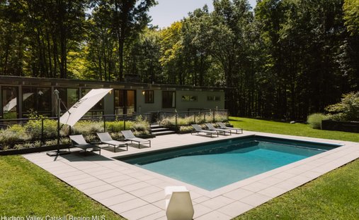 Haus in Shokan, New York, Vereinigte Staaten 1