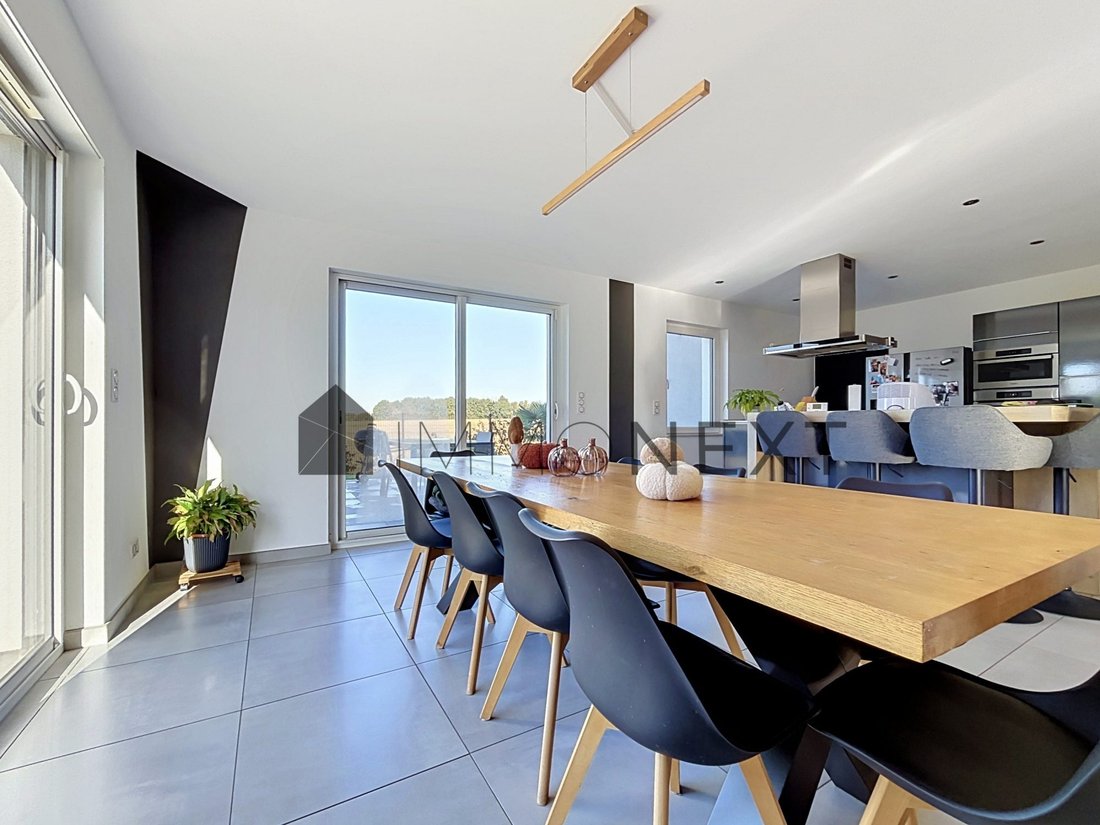 Casa en Rodemack, Gran Este, Francia 5 - 18415860