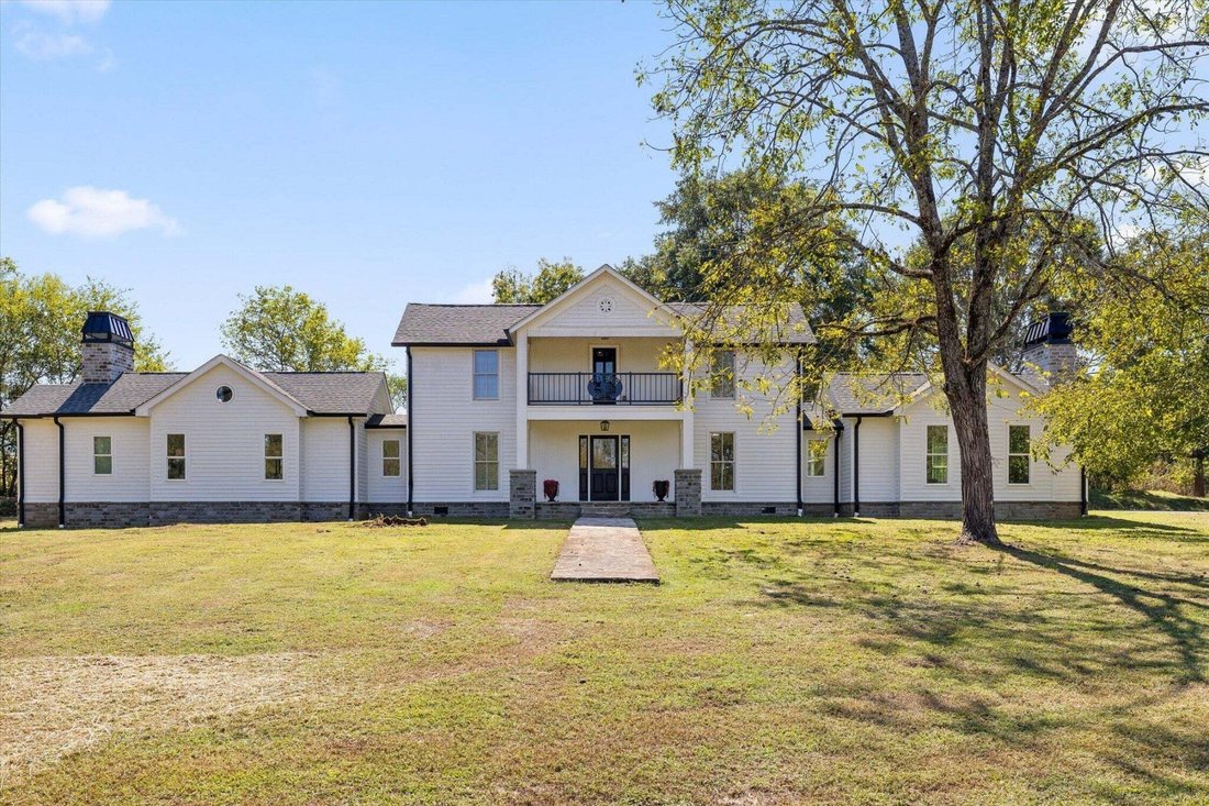 Casa en Whitwell, Tennessee, Estados Unidos 1 - 19089211