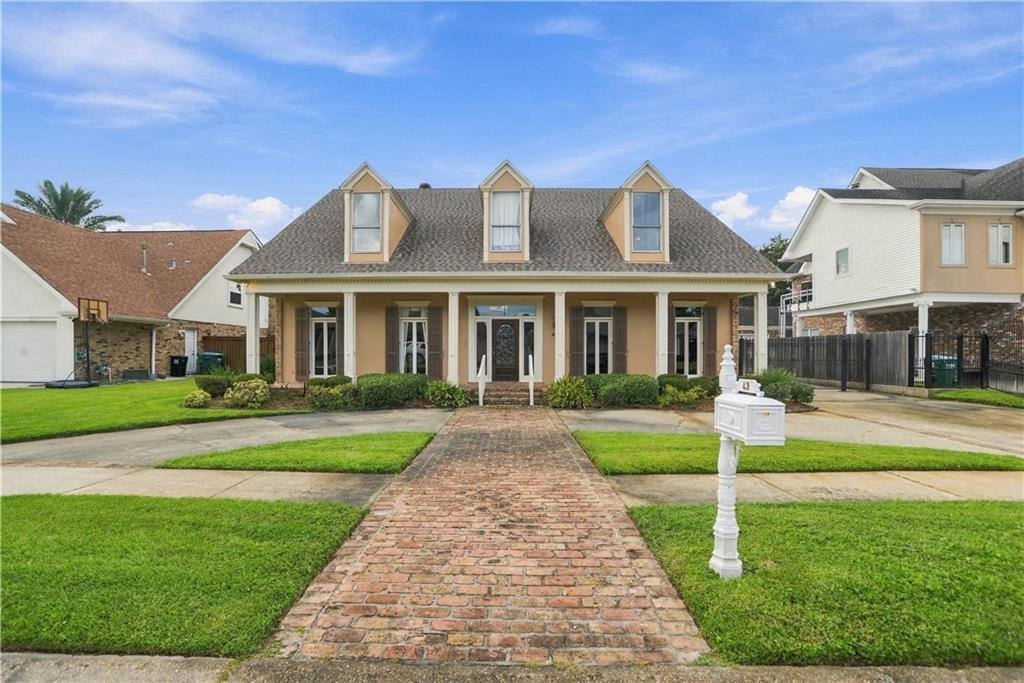 Casa a Kenner, Louisiana, Stati Uniti 2 - 19090093