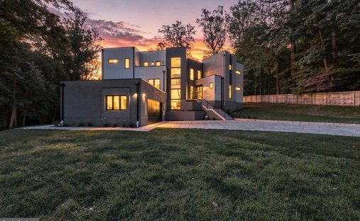 Maison à Oakton, Virginie, États-Unis 1