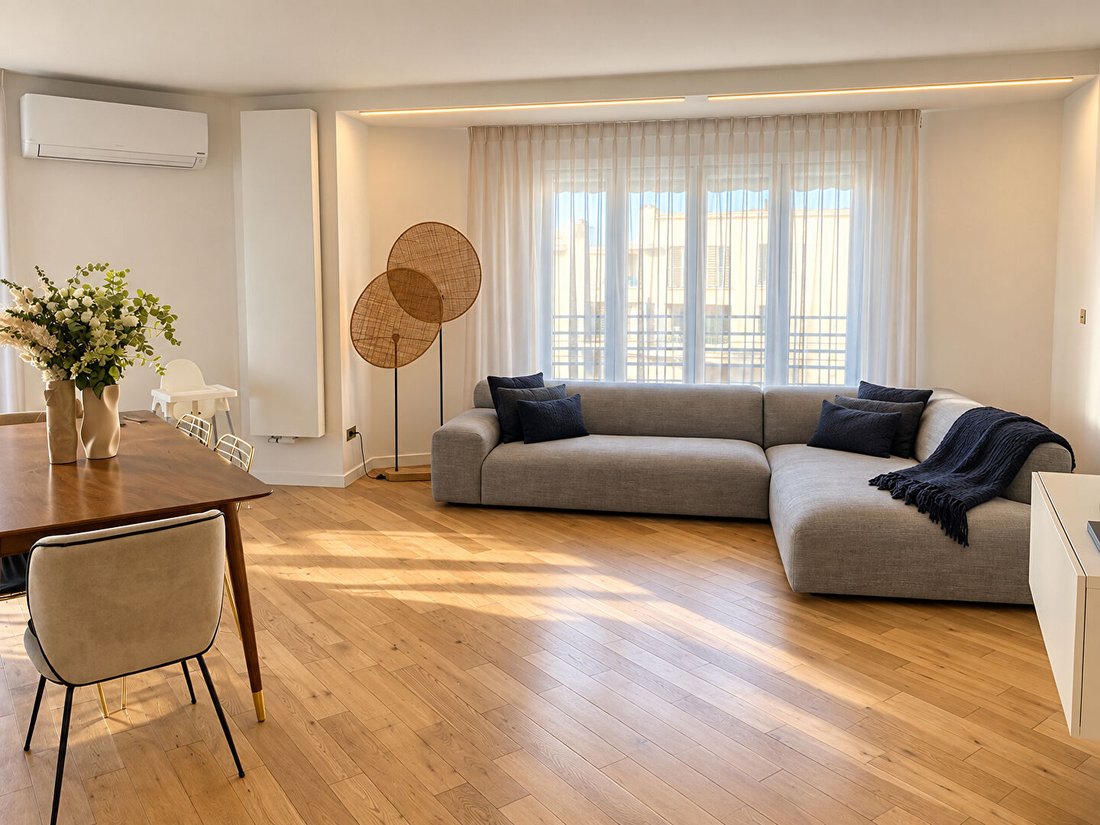Apartamento en Tête d'Or-Foch-Vitton, Lyon 6e Arrondissement, Lion 1 - 19090529