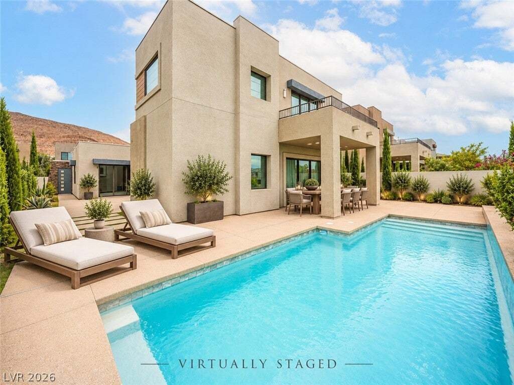 Maison à Las Vegas, Nevada, États-Unis 2 - 19089906