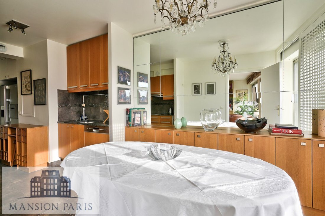 Apartamento en Bois de Boulogne, Paris 16e Arrondissement, París 3 - 19087776