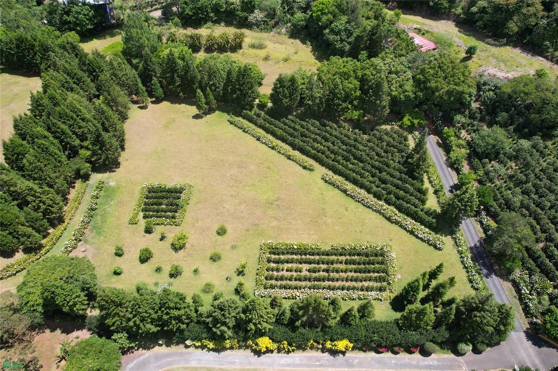 Terreno en San Isidro de Grecia, Provincia de Alajuela, Costa Rica 3 - 17804849