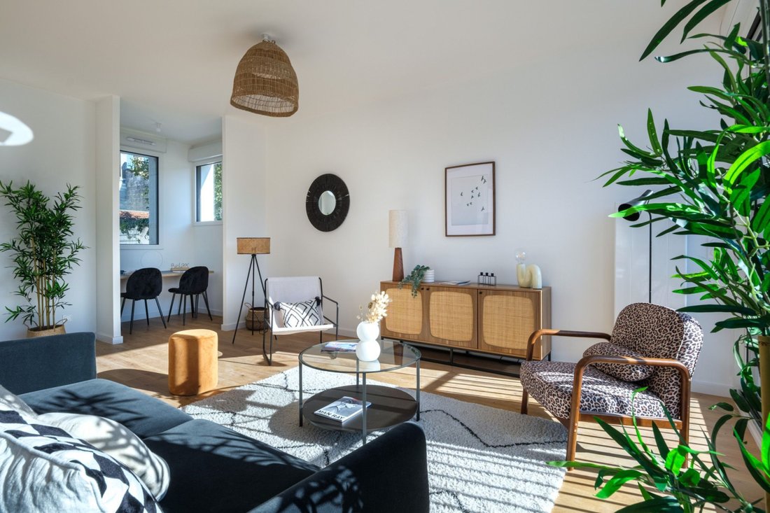 Apartment in Saint Bruno-Saint Augustin, Bordeaux, France 4 - 19087492