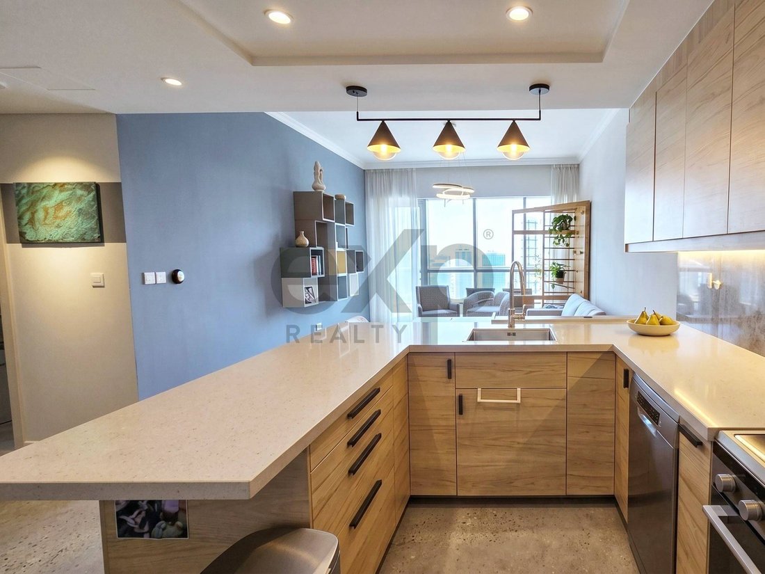 Appartamento a Dubai Marina, Emirato di Dubai, Emirati Arabi Uniti 5 - 19087327