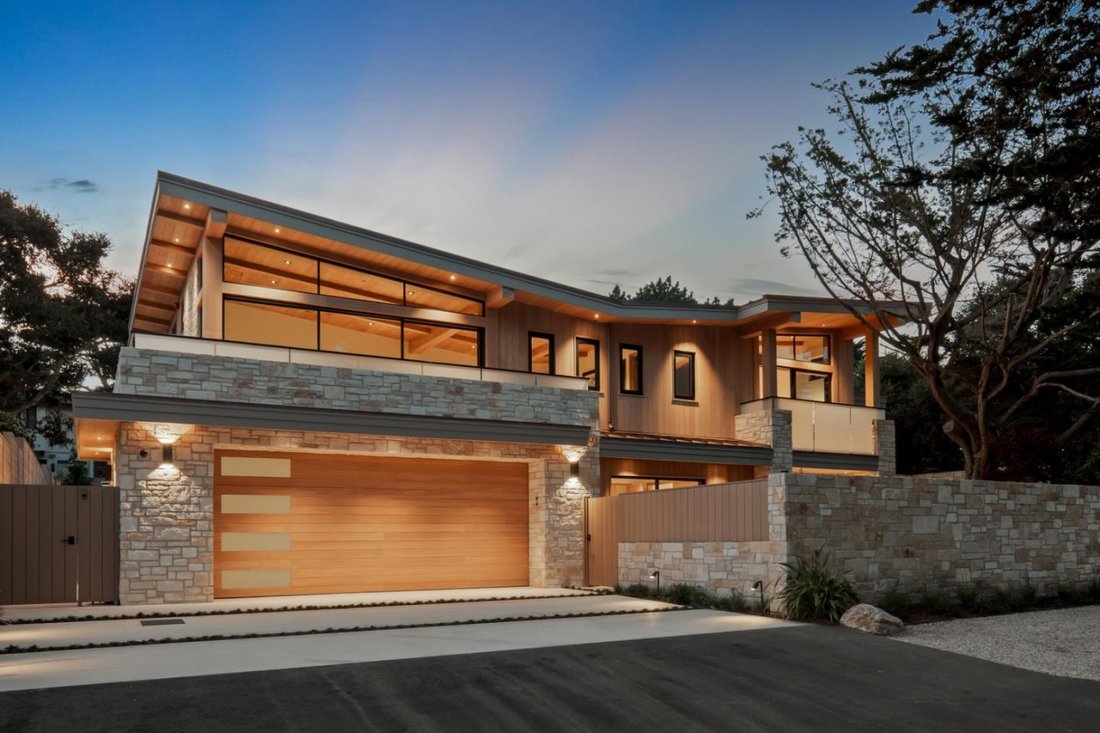 Maison à Carmel-by-the-Sea, Californie, États-Unis 2 - 19090138
