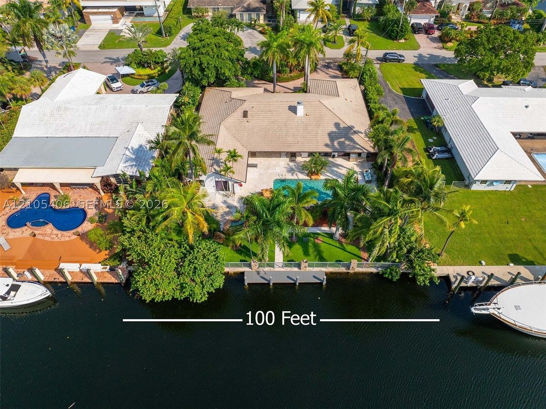 Maison à Hallandale Beach, Floride, États-Unis 4 - 19089706