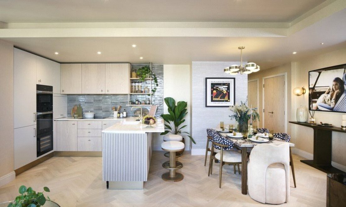 Apartment in Camden Town, Camden, England 2 - 19092103