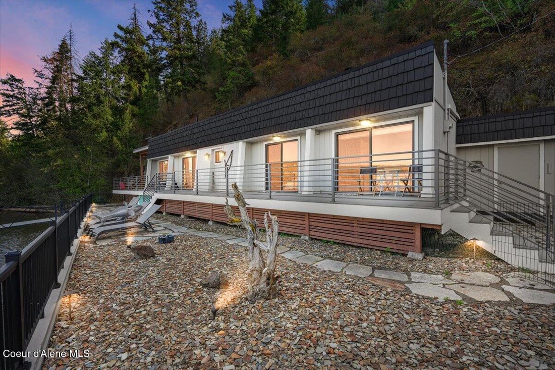 Casa a Harrison, Idaho, Stati Uniti 2 - 19089035