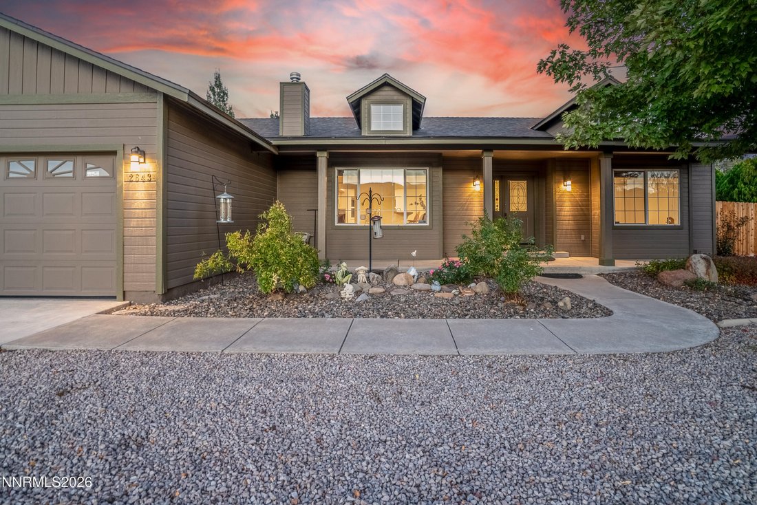 Casa en Indian Hills, Nevada, Estados Unidos 3 - 19091952