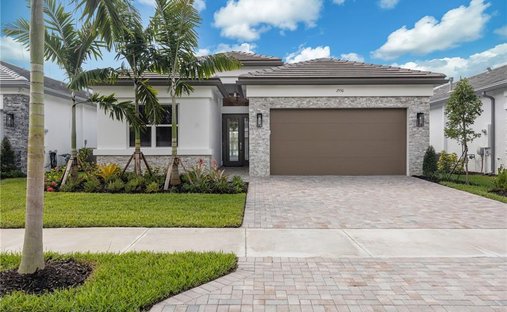 Maison à Naples, Floride, États-Unis 1