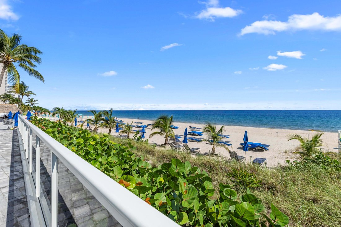 Eigentumswohnung in Fort Lauderdale, Florida, Vereinigte Staaten 2 - 19091995