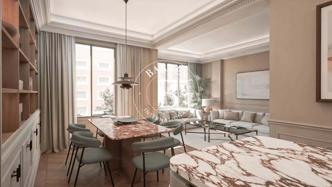 Wohnung in Retiro, Madrid, Spanien 4 - 19090177