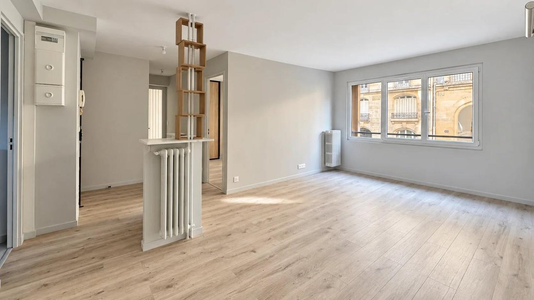 Appartement à Mouton Duvernet, Paris 14e Arrondissement, Paris 1 - 19090642