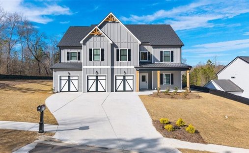 Haus in Acworth, Georgia, Vereinigte Staaten 1