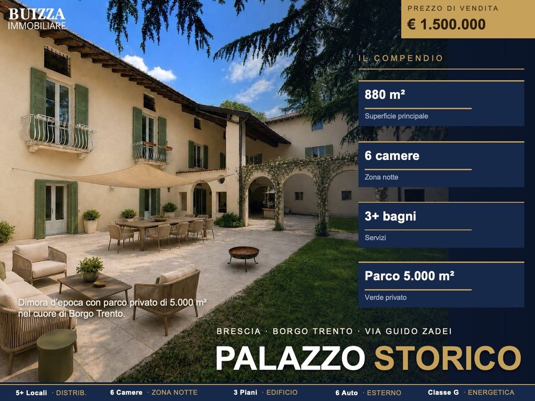 Villa à Borgo Trento - San Bartolomeo - Casazza, Brescia, Lombardie 1 - 15743464