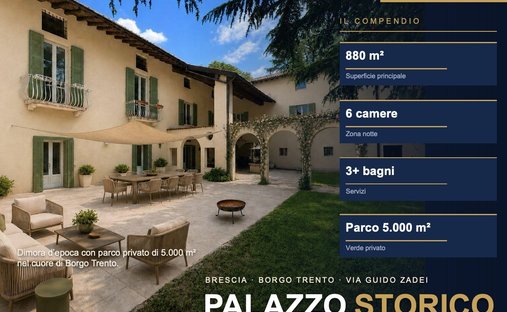 Villa à Borgo Trento - San Bartolomeo - Casazza, Brescia, Lombardie 1