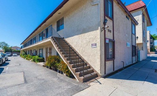 Redondo Beach, Californie, États-Unis 1