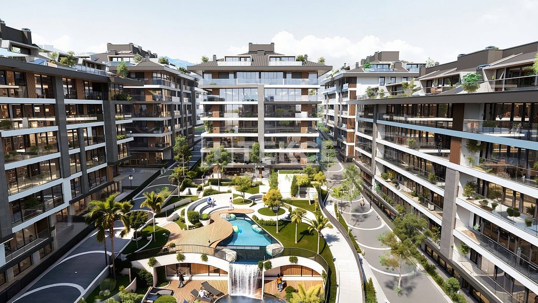 Appartement à Üsküdar, Istanbul, Turquie 1 - 19089982