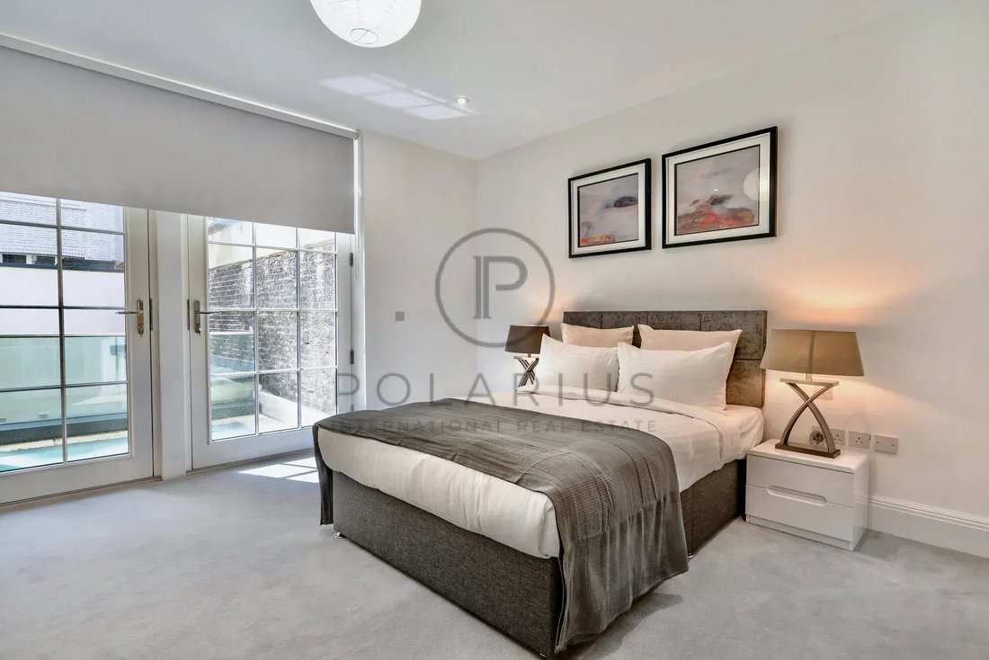 Apartment in WC2, Westminster, England 3 - 19090725